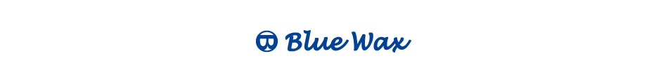 BlueWax/ブルーワックス